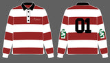 Vintage Luxe Rugby
