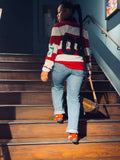 Vintage Luxe Rugby